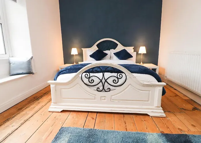 Dyson House בית נופש *