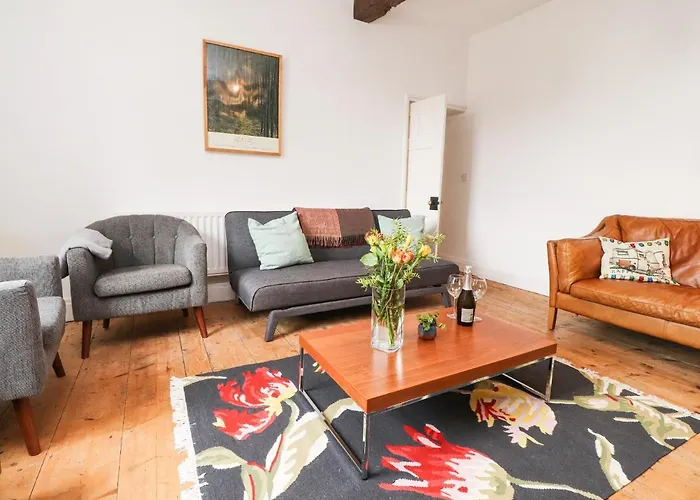 Dyson House בית נופש סקיפטון