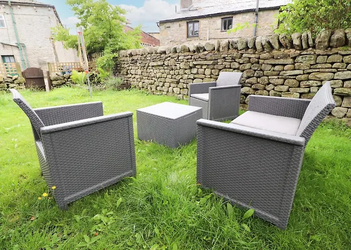 בית נופש Dyson House סקיפטון