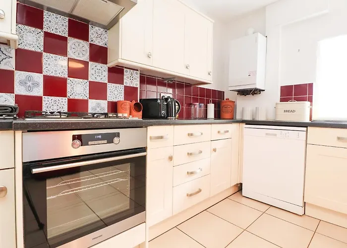 בית נופש Dyson House