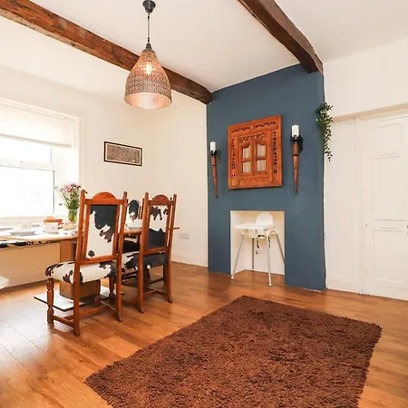 Feriehus Dyson House *