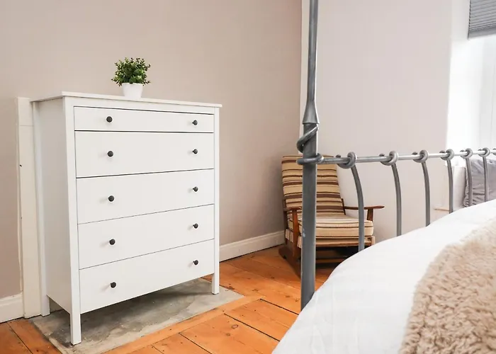 Dyson House Feriehus *