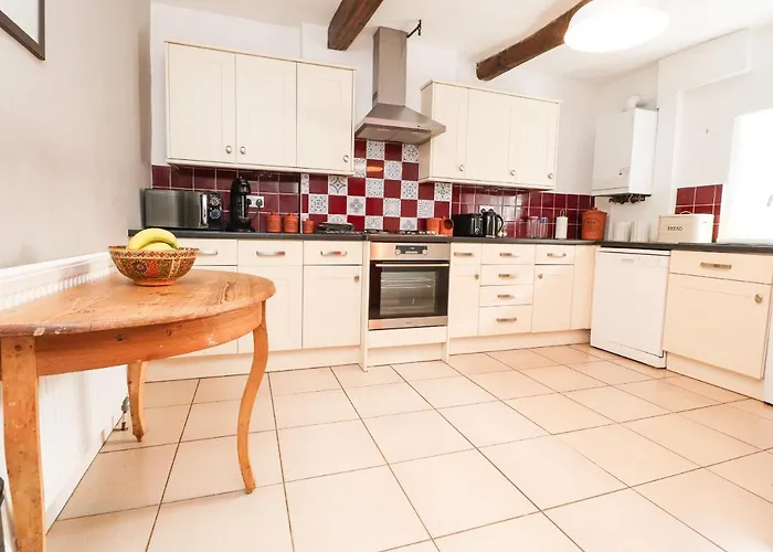 Feriehus Dyson House *