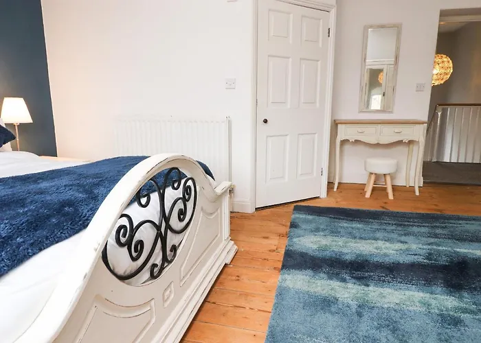 Dyson House Feriehus *