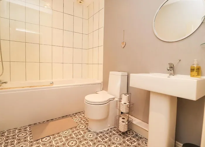 Dyson House Feriehus *