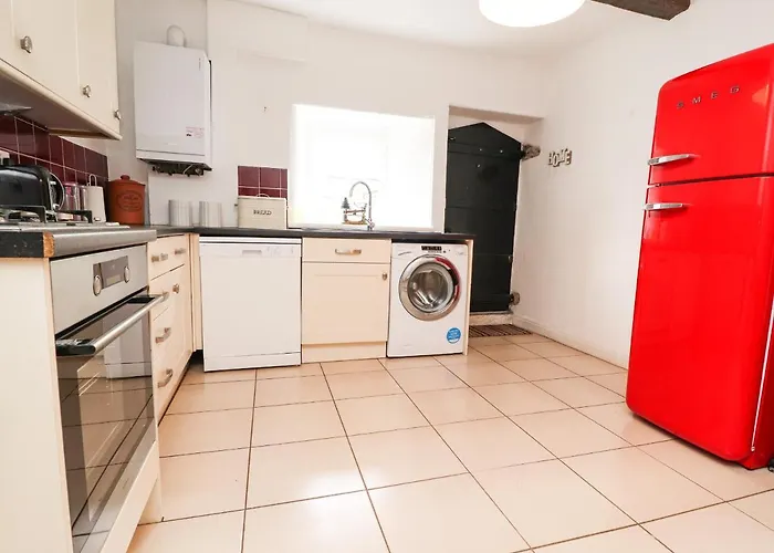 Feriehus Dyson House *