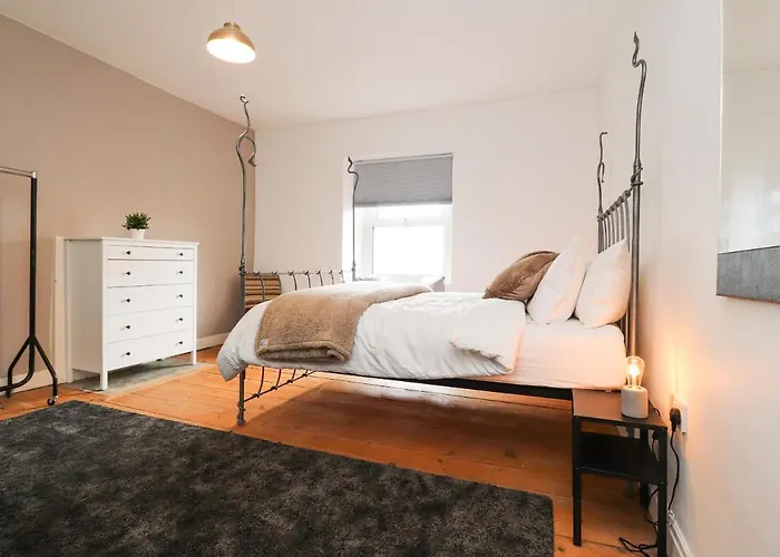 Feriehus Dyson House *