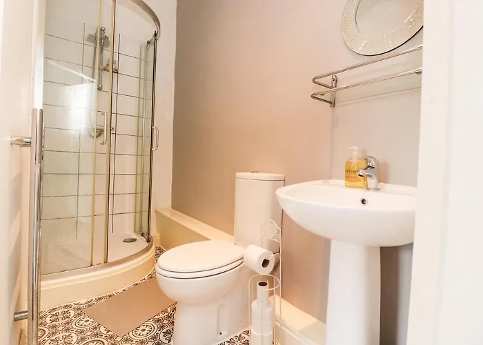 Feriehus Dyson House *